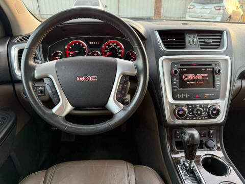 2013 GMC Acadia SLT-2
