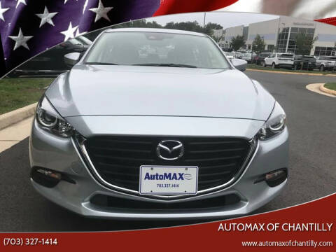 2017 Mazda MAZDA3 for sale at Automax of Chantilly in Chantilly VA