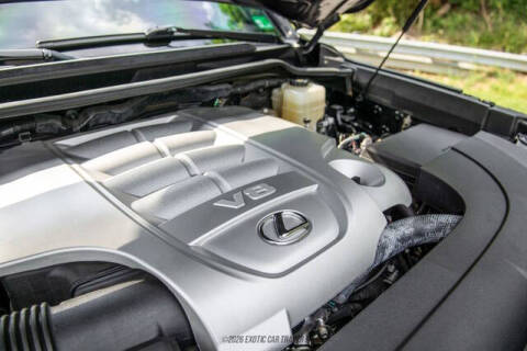 2021 Lexus LX 570 Three-Row