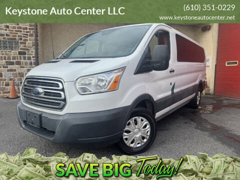 2015 Ford Transit 350 XLT