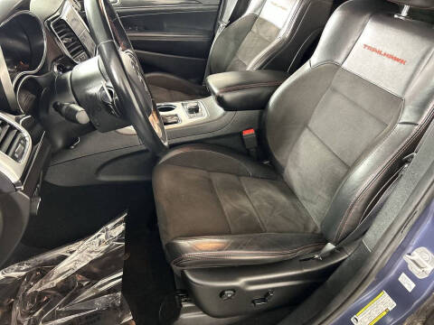 2020 Jeep Grand Cherokee Trailhawk