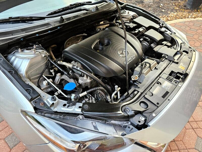 2017 Mazda MAZDA3 Touring