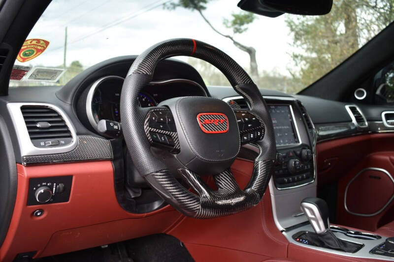 2018 Jeep Grand Cherokee Trackhawk photo 15