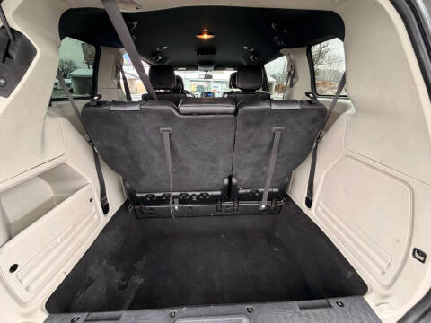 2017 Dodge Grand Caravan SXT