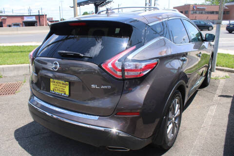 2017 Nissan Murano SL