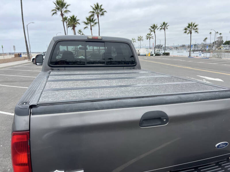 2006 Ford F-250 Super Duty Lariat