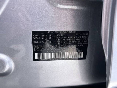 2025 Subaru Outback Wilderness