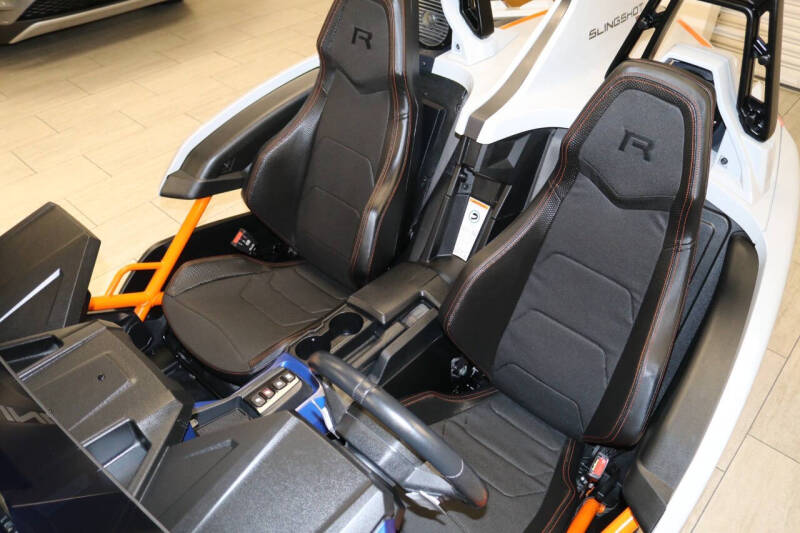 2022 Polaris Slingshot R