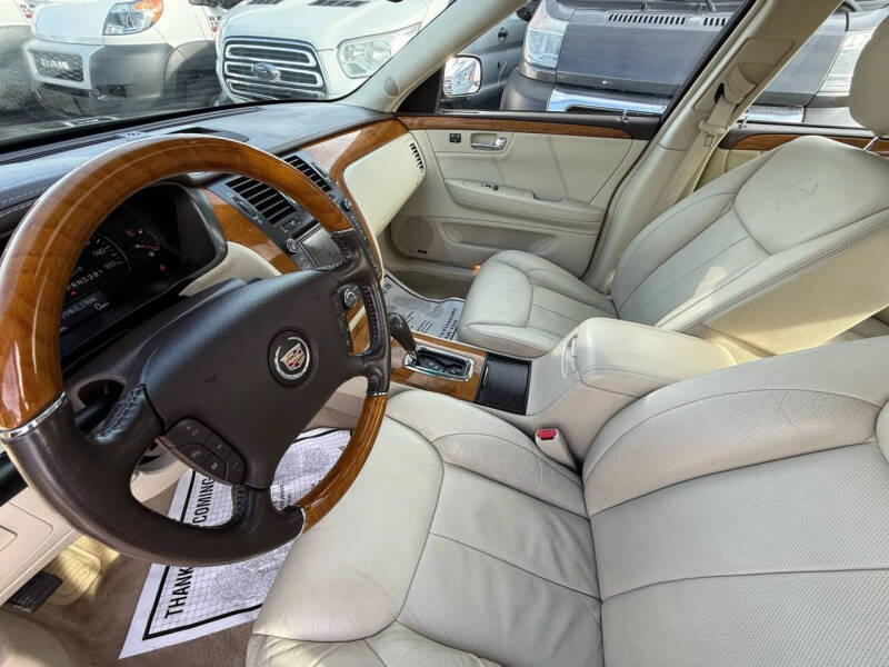 2010 Cadillac DTS Platinum Collection