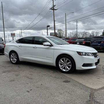 2016 Chevrolet Impala LT