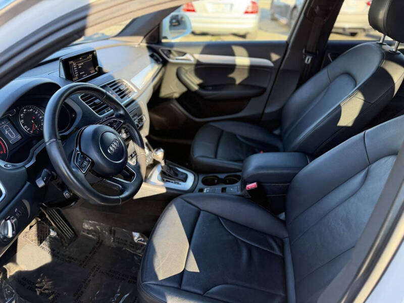 2015 Audi Q3 2.0T quattro Premium Plus