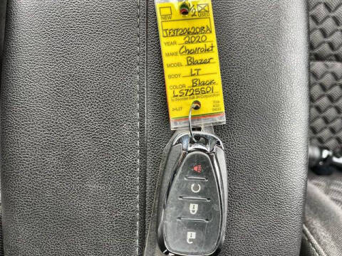 2020 Chevrolet Blazer LT