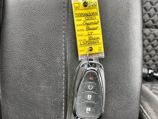 2020 Chevrolet Blazer LT