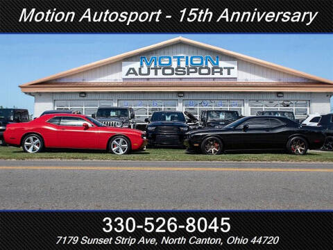 2009 Dodge Challenger SRT8