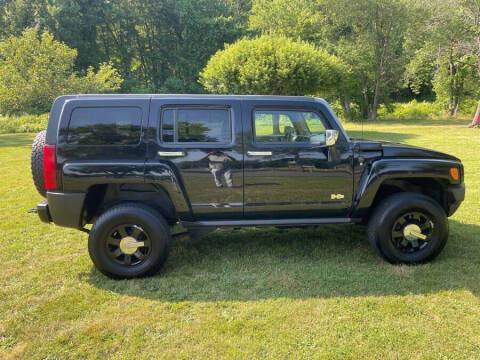2008 HUMMER H3