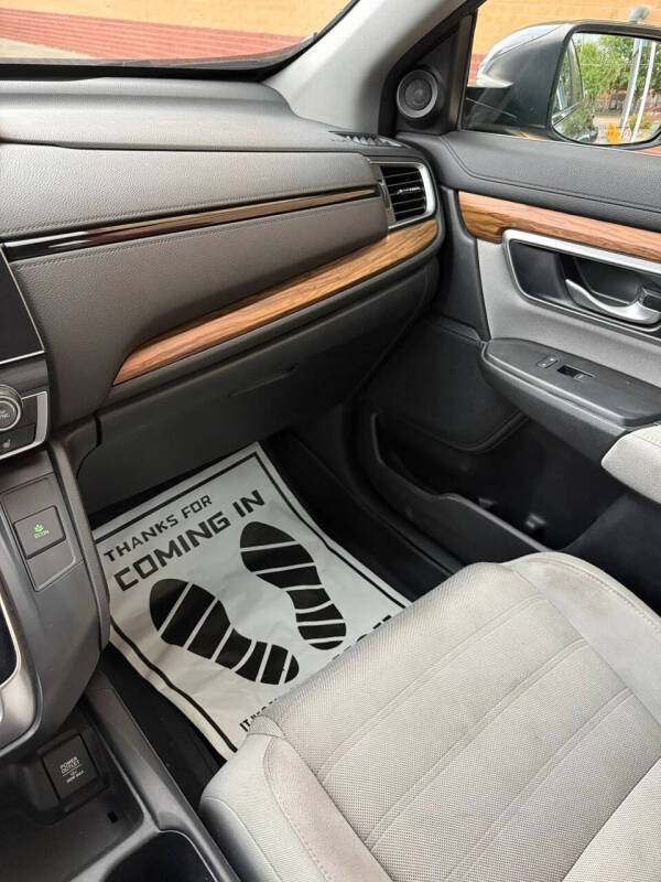 2017 Honda CR-V EX