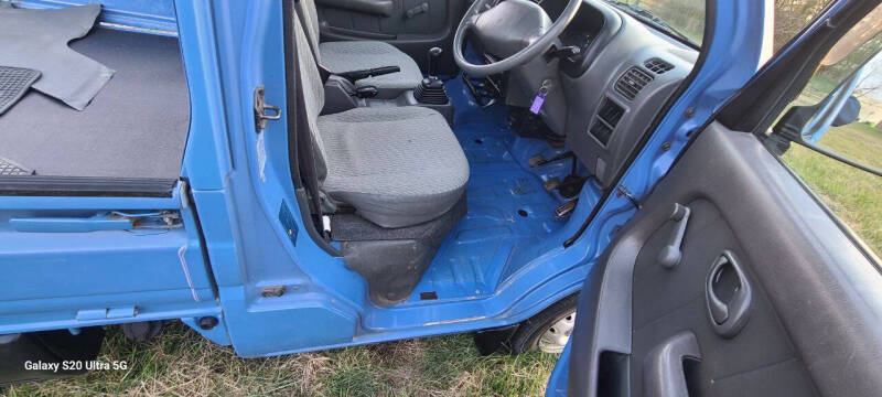 2000 Suzuki Carry Turbo