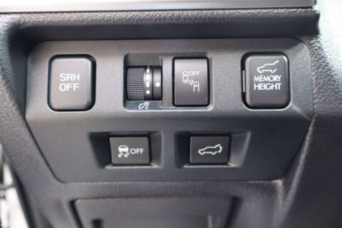 2018 Subaru Forester 2.5i Touring