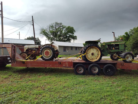 1965 John Deere 2010 for sale at CLASSIC MOTOR SPORTS in Winters TX