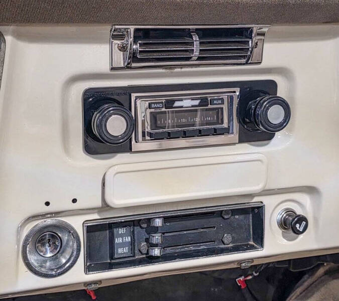 1969 Chevrolet Suburban