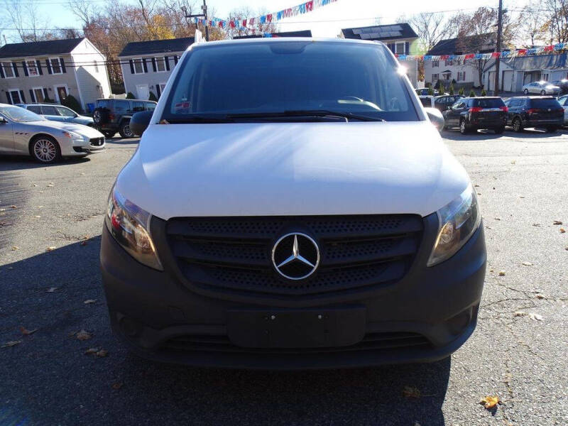 2017 Mercedes-Benz Metris Cargo