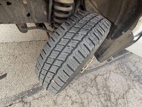 2017 Ford E-Series E-450 SD