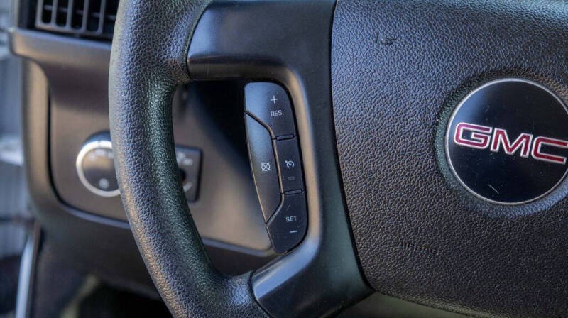 2015 GMC Savana LS 3500