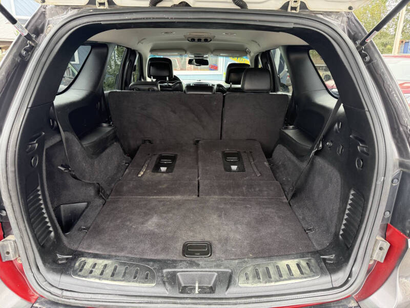 2014 Dodge Durango Limited