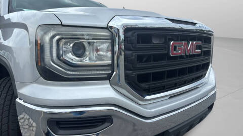 2016 GMC Sierra 1500