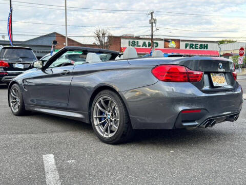 2015 BMW M4