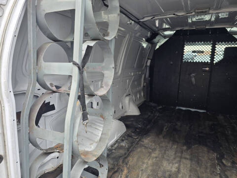 2014 Ford E-Series E-250