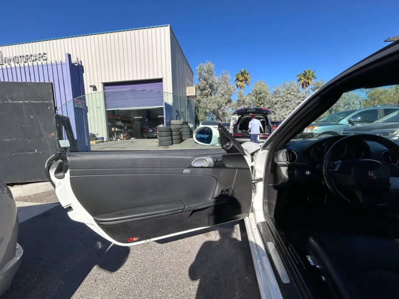 2012 Porsche Boxster