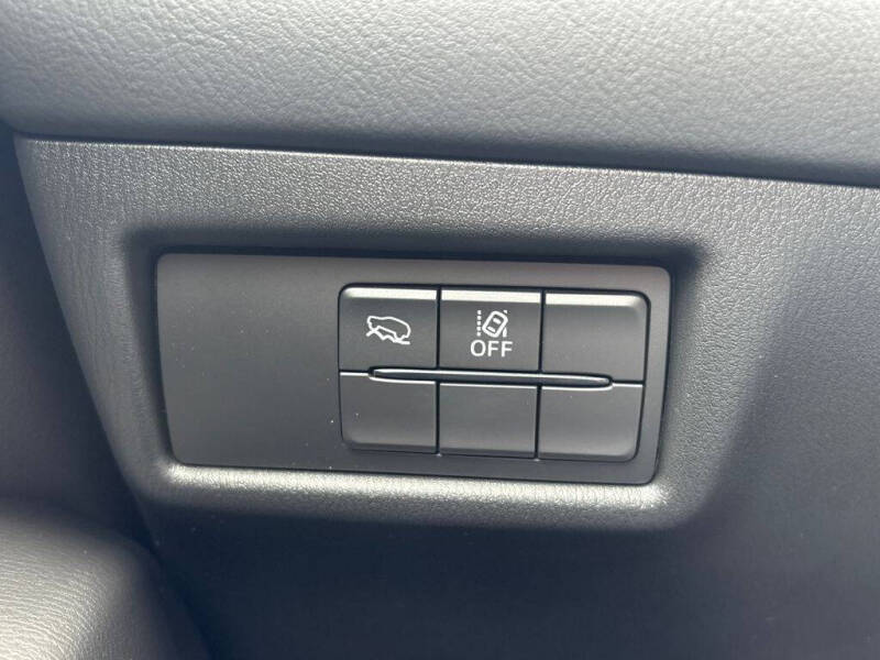 2025 Mazda CX-5 2.5 S Select