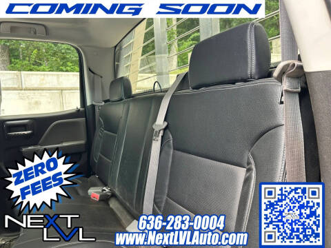 2016 Chevrolet Silverado 3500HD