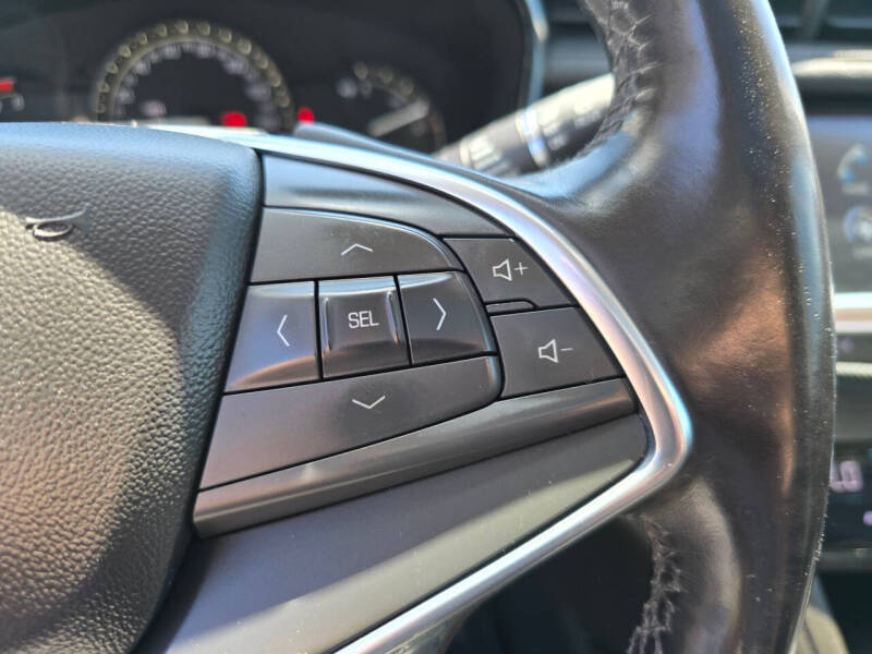 2018 Cadillac XT5 Premium Luxury