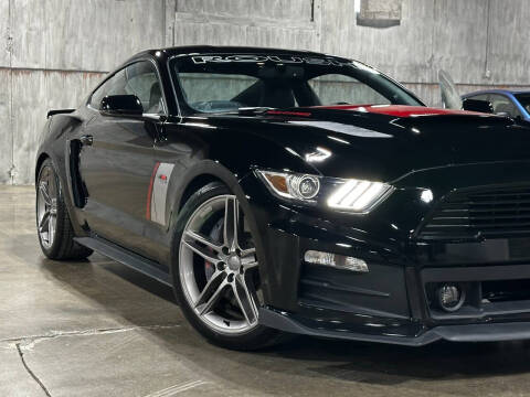 2016 Ford Mustang GT Premium