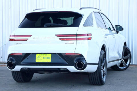 2022 Genesis GV70 3.5T Sport