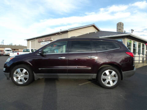 2009 Chevrolet Traverse LTZ