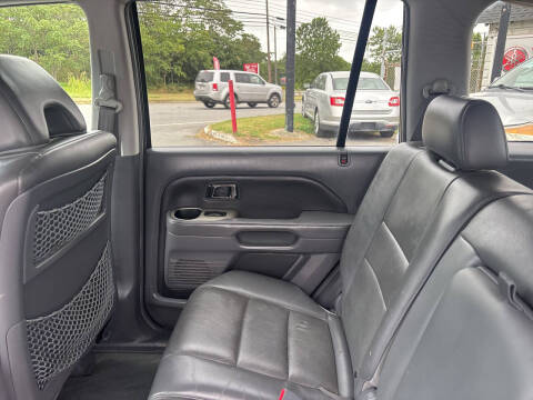 2006 Honda Pilot EX-L w/Navi