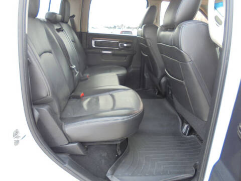 2015 RAM 1500 Laramie