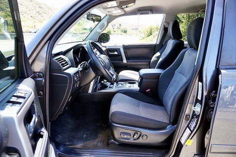 2019 Toyota 4Runner SR5