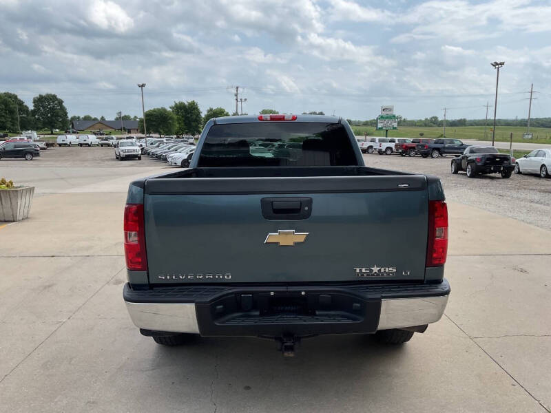 2007 Chevrolet Silverado 1500 LT1
