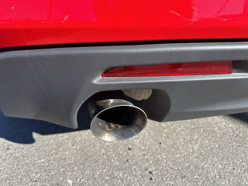 2022 Chevrolet Camaro LT