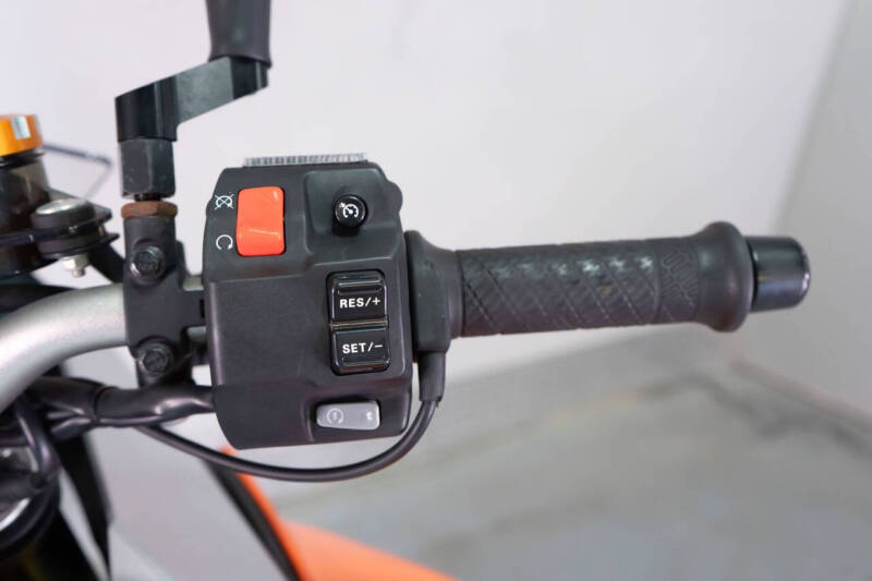 2017 KTM 1290 Super Duke GT