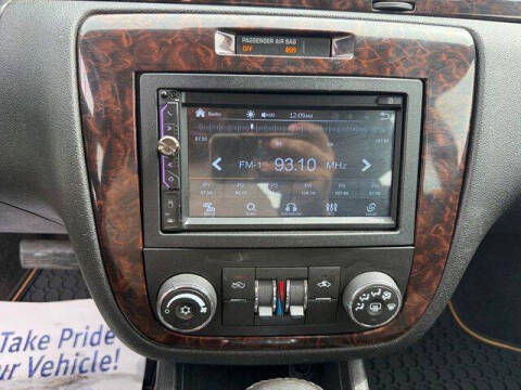 2012 Chevrolet Impala LT