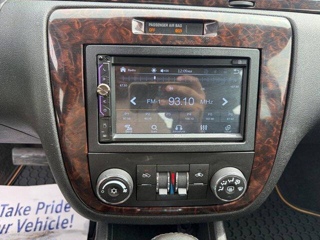 2012 Chevrolet Impala LT