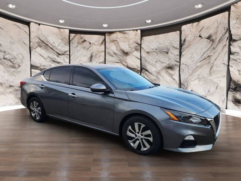 2022 Nissan Altima 2.5 S