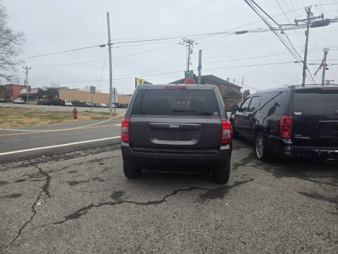 2014 Jeep Patriot Sport