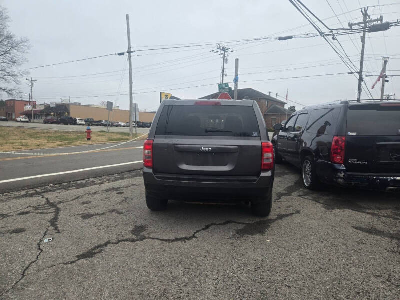 2014 Jeep Patriot Sport
