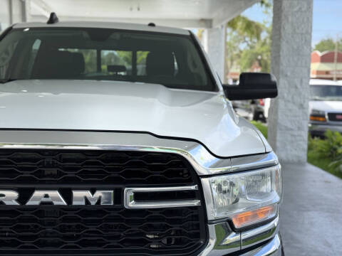 2020 RAM 2500 Tradesman